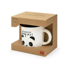Legami - Cup-puccino Tazza In Porcellana Panda - legami
