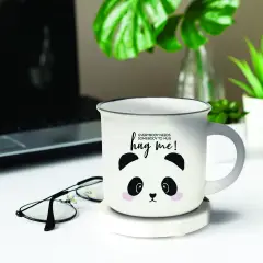 Legami - Cup-puccino Tazza In Porcellana Panda - legami