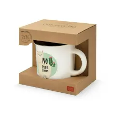 Legami - Cup-puccino Tazza In Porcellana Lama - legami
