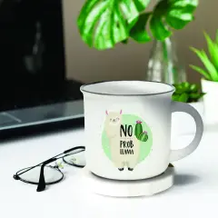Legami - Cup-puccino Tazza In Porcellana Lama - legami