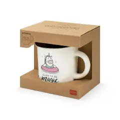 Legami - Cup-puccino Tazza In Porcellana Unicorno - legami