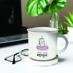 Legami - Cup-puccino Tazza In Porcellana Unicorno - legami