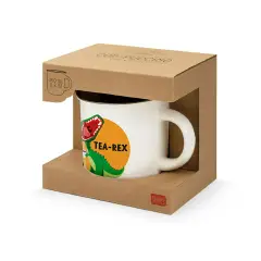 Legami - Cup-puccino Tazza In Porcellana Dinosauro - legami