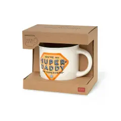 Legami - Cup-puccino Tazza In Porcellana Super Daddy - legami