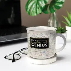 Legami - Cup-puccino Tazza In Porcellana Genio Incompreso - legami
