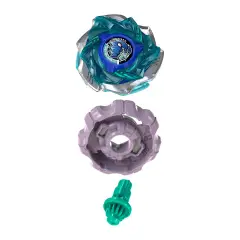 Beyblade X Starter Pack Hurricane Enlil IS 7-55T CX - action figures ed accessori