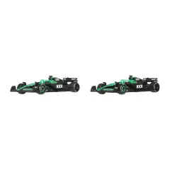 Hot Wheels Kick Sauber F1 2-Pack JMM92 - modellini