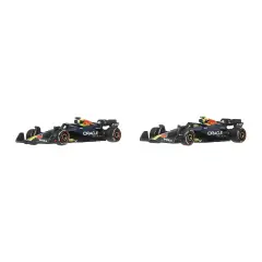 Hot Wheels Oracle Red Bull Racing F1 2-Pack JMM95 - modellini
