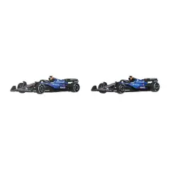 Hot Wheels Atlassian Williams Racing F1 2-Pack JMM98 - modellini