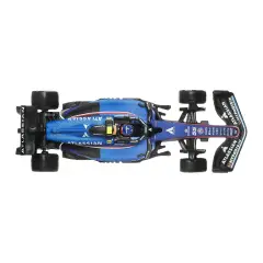 Hot Wheels Atlassian Williams Racing F1 2-Pack JMM98 - modellini