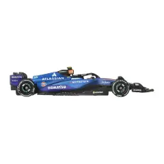 Hot Wheels Atlassian Williams Racing F1 2-Pack JMM98 - modellini