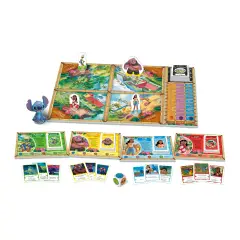 Insieme Per Stitch Gioco Da Tavolo Clementoni - Giochi di società