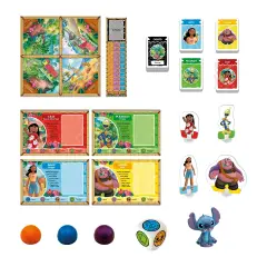 Insieme Per Stitch Gioco Da Tavolo Clementoni - Giochi di società