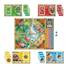 Insieme Per Stitch Gioco Da Tavolo Clementoni - Giochi di società