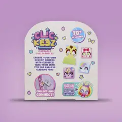 Goliath Clickeez Bubble Pops 2 Pezzi Serie 3 - collezionabili bambina