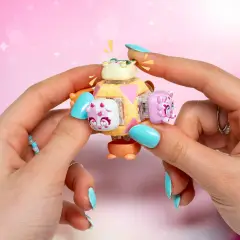 Goliath Clickeez Bubble Pops Portachiavi Deluxe Serie 3 - collezionabili bambina