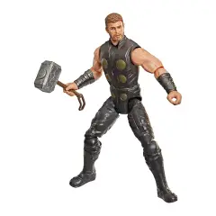Avengers Doomsday Titan Hero Personaggio Articolato 30cm - Thor - action figures ed accessori