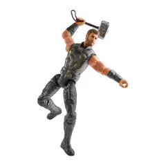Avengers Doomsday Titan Hero Personaggio Articolato 30cm - Thor - action figures ed accessori