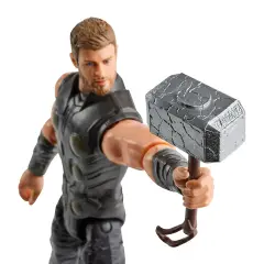 Avengers Doomsday Titan Hero Personaggio Articolato 30cm - Thor - action figures ed accessori