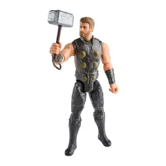 Avengers Doomsday Titan Hero Personaggio Articolato 30cm - Thor - action figures ed accessori