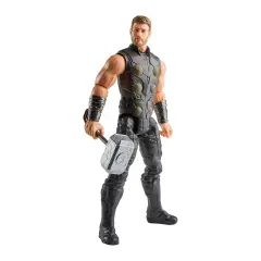 Avengers Doomsday Titan Hero Personaggio Articolato 30cm - Thor - action figures ed accessori