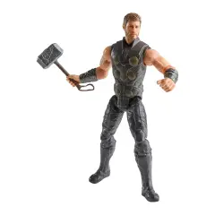 Avengers Doomsday Titan Hero Personaggio Articolato 30cm - Thor - action figures ed accessori