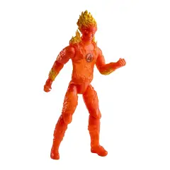 Avengers Doomsday Titan Hero Personaggio Articolato 30cm - Torcia Umana - action figures ed accessori