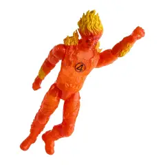 Avengers Doomsday Titan Hero Personaggio Articolato 30cm - Torcia Umana - action figures ed accessori