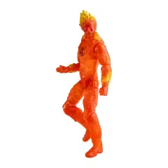 Avengers Doomsday Titan Hero Personaggio Articolato 30cm - Torcia Umana - action figures ed accessori