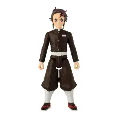Demon Slayer Anime Heroes Mega Tanjiro Kamado Personaggio 30cm - action figures ed accessori