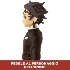 Demon Slayer Anime Heroes Mega Tanjiro Kamado Personaggio 30cm - action figures ed accessori