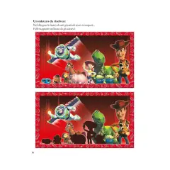 Toy Story - Superstaccattacca Libro con Adesivi - Prima biblioteca
