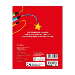 Tutti a Bordo - Mini Staccattacca e Colora - Prima biblioteca
