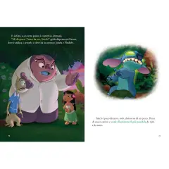 Lilo & Stitch: Che Disastro, Stitch! - I Capolavori Disney - Prima biblioteca