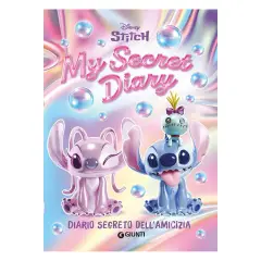 Stitch con Angel - My Secret Diary Diario Segreto - Prima biblioteca