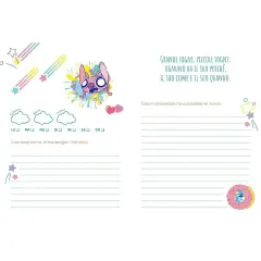Stitch con Angel - My Secret Diary Diario Segreto - Prima biblioteca