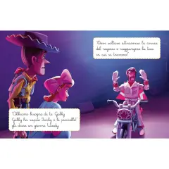 Toy Story Niente Paura! - Libro Leggo in Corsivo - Prima biblioteca