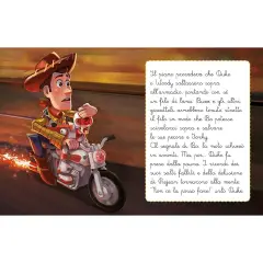 Toy Story Niente Paura! - Libro Leggo in Corsivo - Prima biblioteca