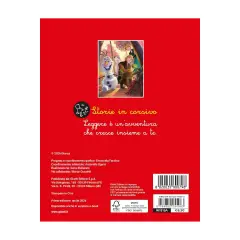 Frozen Il Gigante Senza Sonno - Libro Leggo in Corsivo - Prima biblioteca