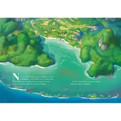 Oceania Leggende di Mondi Lontani - Libro Disney - Prima biblioteca