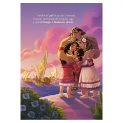 Oceania Leggende di Mondi Lontani - Libro Disney - Prima biblioteca