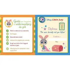 A Nanna Senza Paura - Occhietti Curiosetti Disney Little Judy - Prima biblioteca