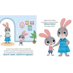 A Nanna Senza Paura - Occhietti Curiosetti Disney Little Judy - Prima biblioteca