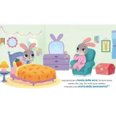 A Nanna Senza Paura - Occhietti Curiosetti Disney Little Judy - Prima biblioteca