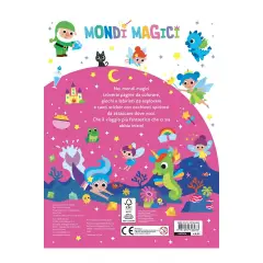 Libro Occhietti Spiritosi - Mondi Magici - Prima biblioteca