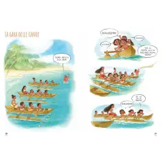 Oceania 2 Segui la Rotta - Inspirational Novel Disney - Prima biblioteca