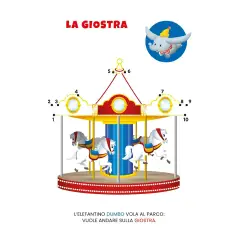 I Giocattoli - Libro Unisco i Puntini - Prima biblioteca