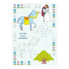 Principesse Disney - Libro delle Cornicette da Colorare - Prima biblioteca
