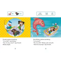 Libro in Inglese - Disney English: A Fun Weekend - Prima biblioteca