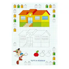 Libro Cornicette Disney per Bambini - Le Stagioni - Prima biblioteca